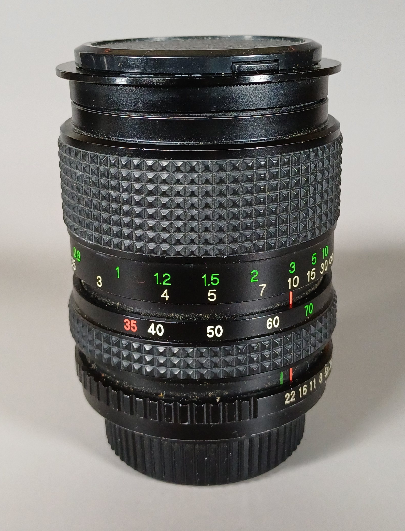 Xit Blitz Vorderseite