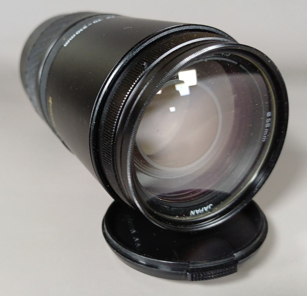 Xit Blitz Vorderseite