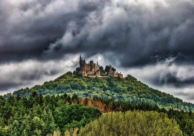 Burg Hohenzollerm