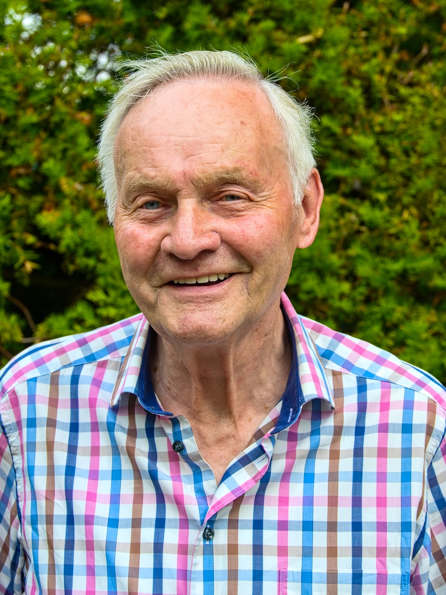 Gerhard Renz Ehrenvorsitzender