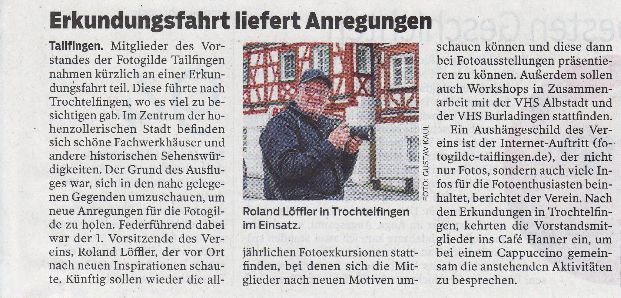 20250611 Sudwestpresse 11. Juni