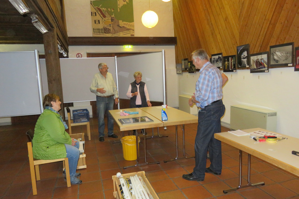 ausstellung