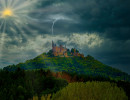 20220917 burghohenzollern von thanheim aus
