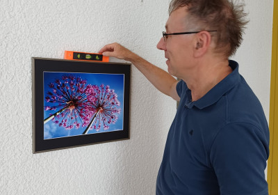Vernissage und Fotoausstellung in der Technologiewerkstatt 2026