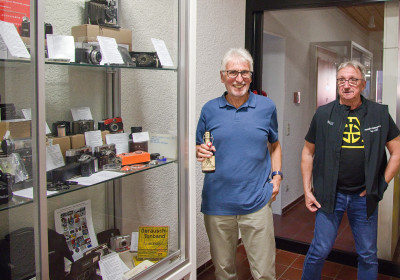 Vernissage und Fotoausstellung im Bildungszentrum 2026 - 2027